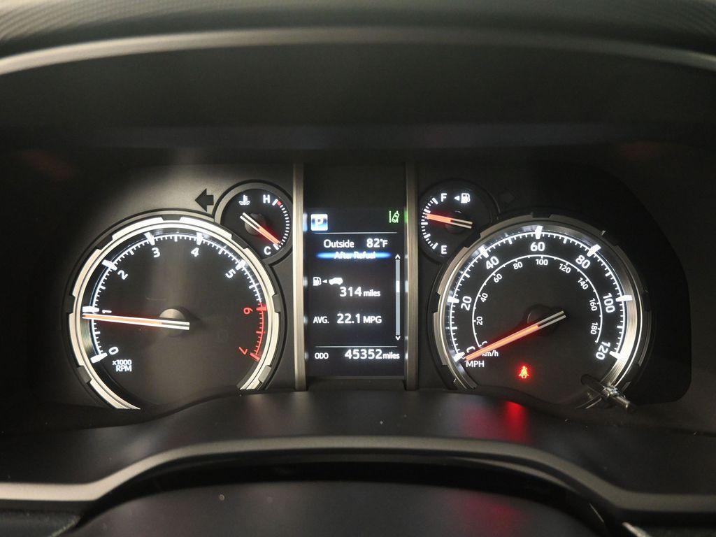 used 2024 Toyota 4Runner car, priced at $38,982