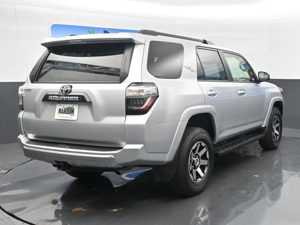 used 2024 Toyota 4Runner car, priced at $38,982