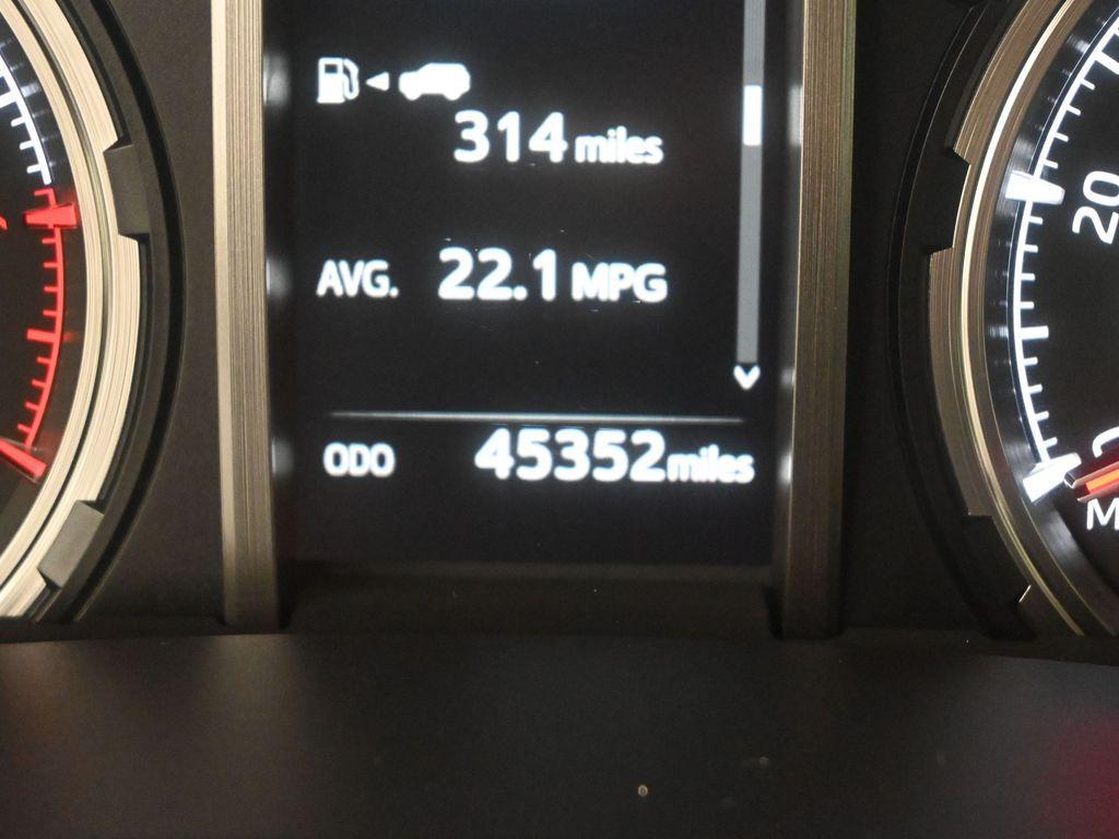 used 2024 Toyota 4Runner car, priced at $38,982