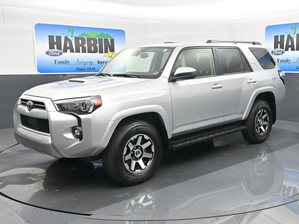 used 2024 Toyota 4Runner car, priced at $38,982
