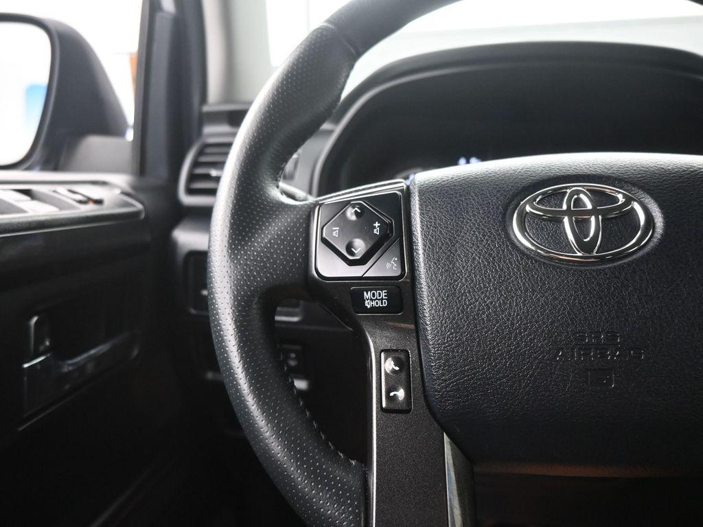 used 2024 Toyota 4Runner car, priced at $38,982