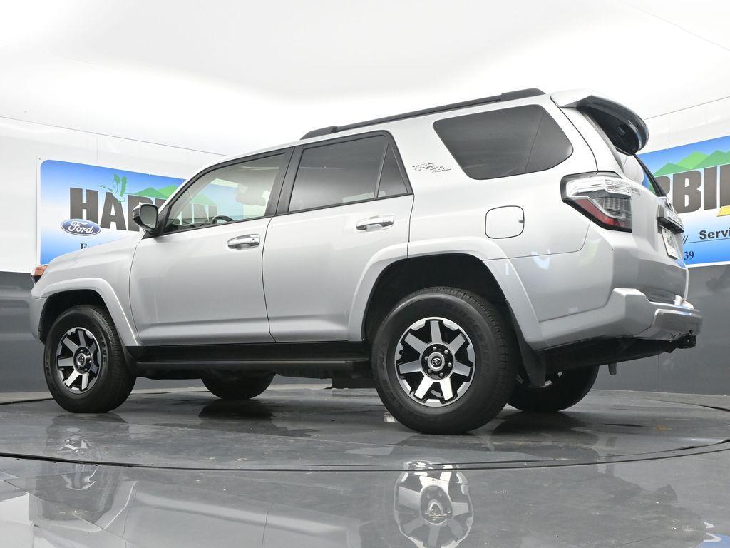used 2024 Toyota 4Runner car, priced at $38,982