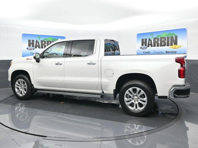 new 2025 Chevrolet Silverado 1500 car, priced at $62,688