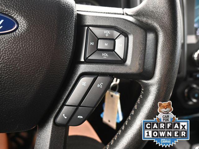 used 2018 Ford F-150 car, priced at $24,982