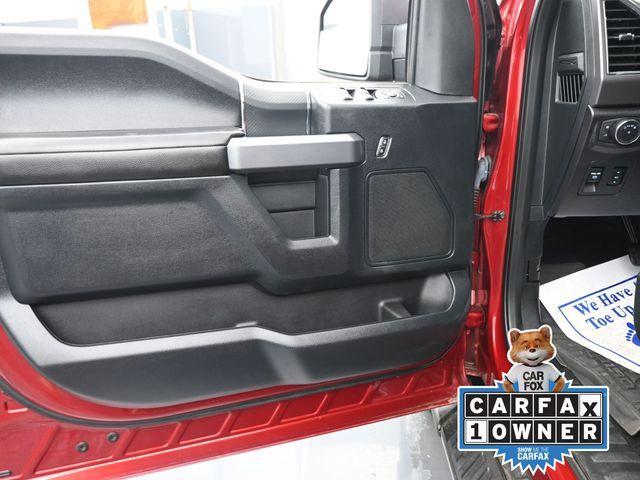used 2018 Ford F-150 car, priced at $24,982