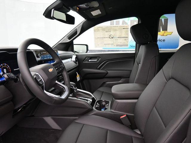 new 2026 Chevrolet Colorado car, priced at $48,150