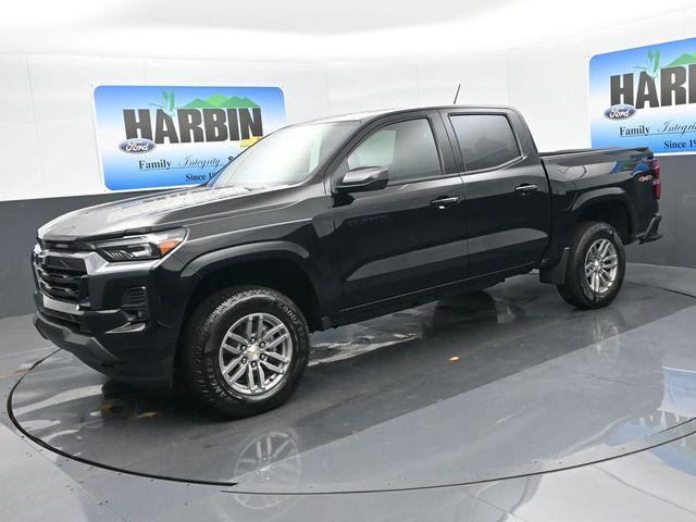 new 2026 Chevrolet Colorado car, priced at $48,150