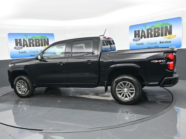 new 2026 Chevrolet Colorado car, priced at $48,150