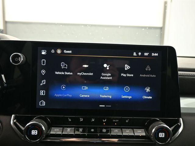 new 2026 Chevrolet Colorado car, priced at $48,150