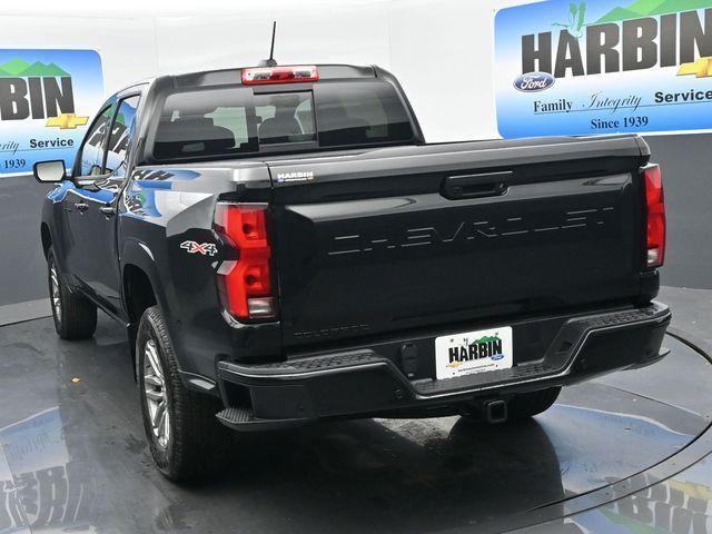 new 2026 Chevrolet Colorado car, priced at $48,150