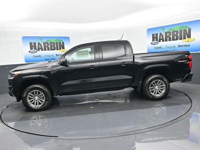 new 2026 Chevrolet Colorado car, priced at $48,150