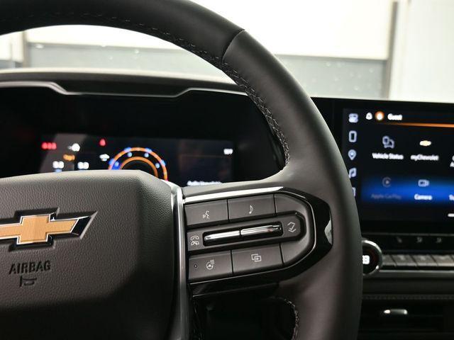 new 2026 Chevrolet Colorado car, priced at $48,150