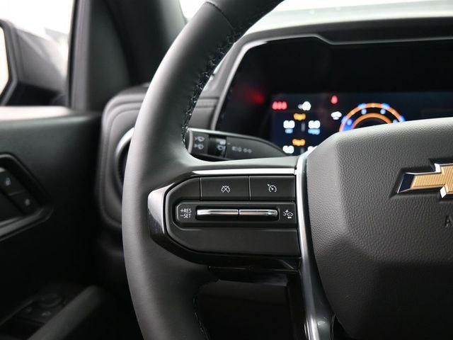 new 2026 Chevrolet Colorado car, priced at $48,150