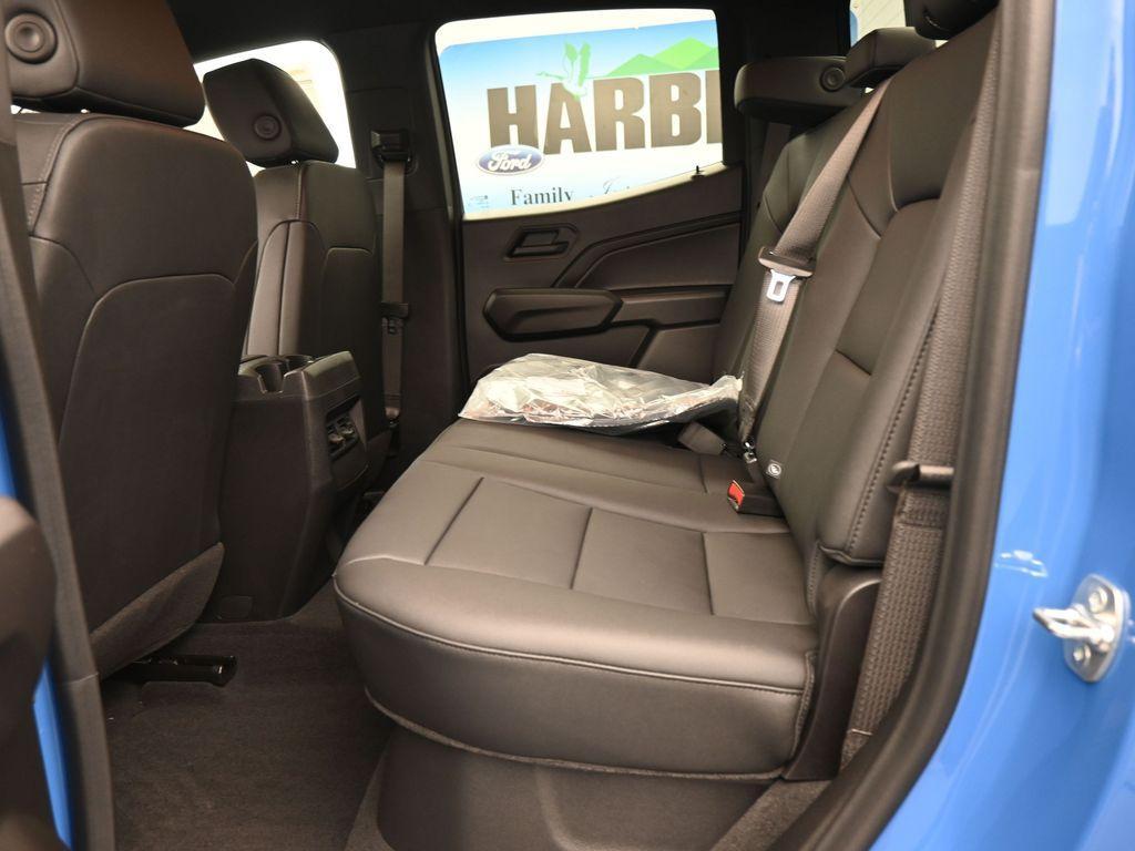 new 2025 Chevrolet Colorado car, priced at $48,015