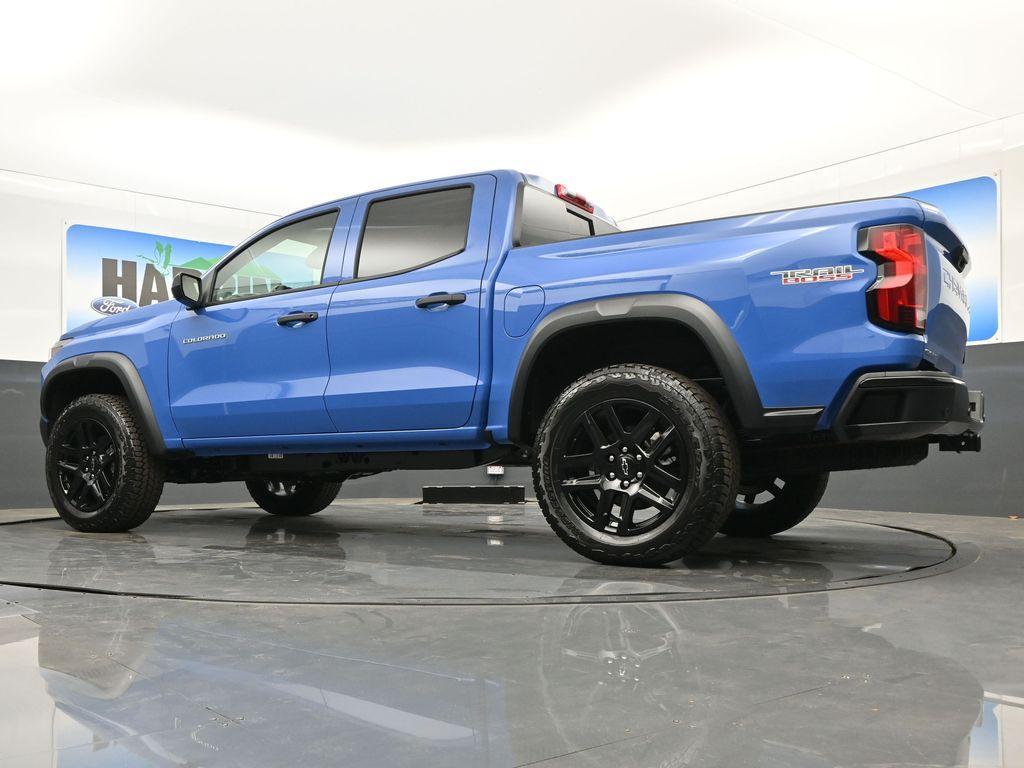 new 2025 Chevrolet Colorado car, priced at $48,015