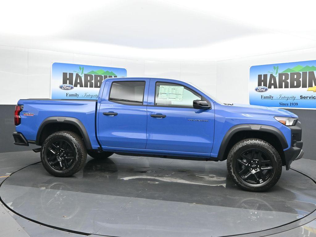 new 2025 Chevrolet Colorado car, priced at $48,015