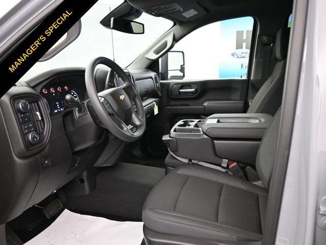 new 2024 Chevrolet Silverado 2500 car, priced at $63,604