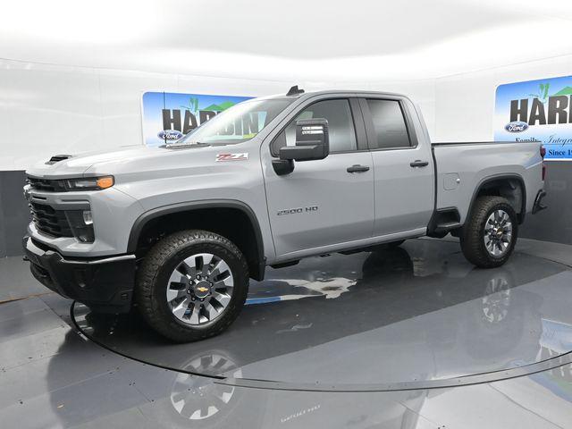 new 2024 Chevrolet Silverado 2500 car, priced at $63,604