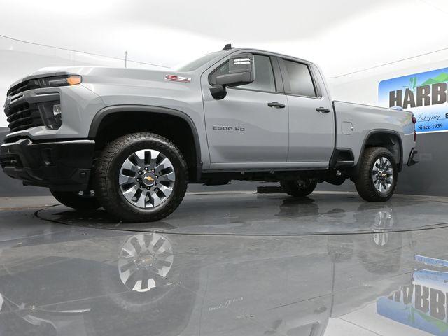 new 2024 Chevrolet Silverado 2500 car, priced at $63,604