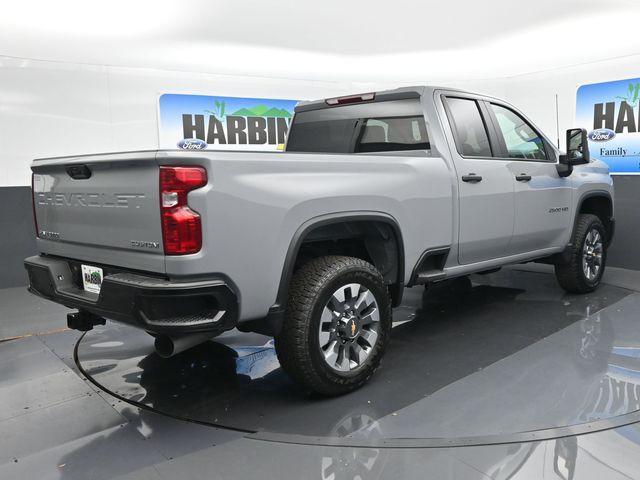 new 2024 Chevrolet Silverado 2500 car, priced at $63,604