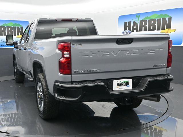 new 2024 Chevrolet Silverado 2500 car, priced at $63,604