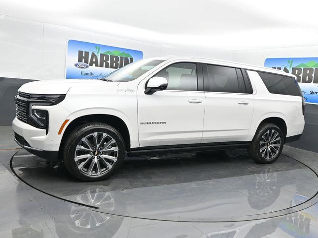 new 2025 Chevrolet Suburban car, priced at $97,400