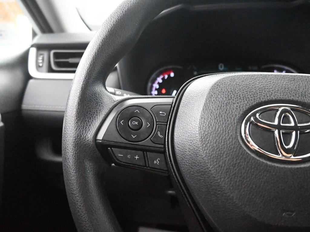 used 2024 Toyota RAV4 car, priced at $24,488