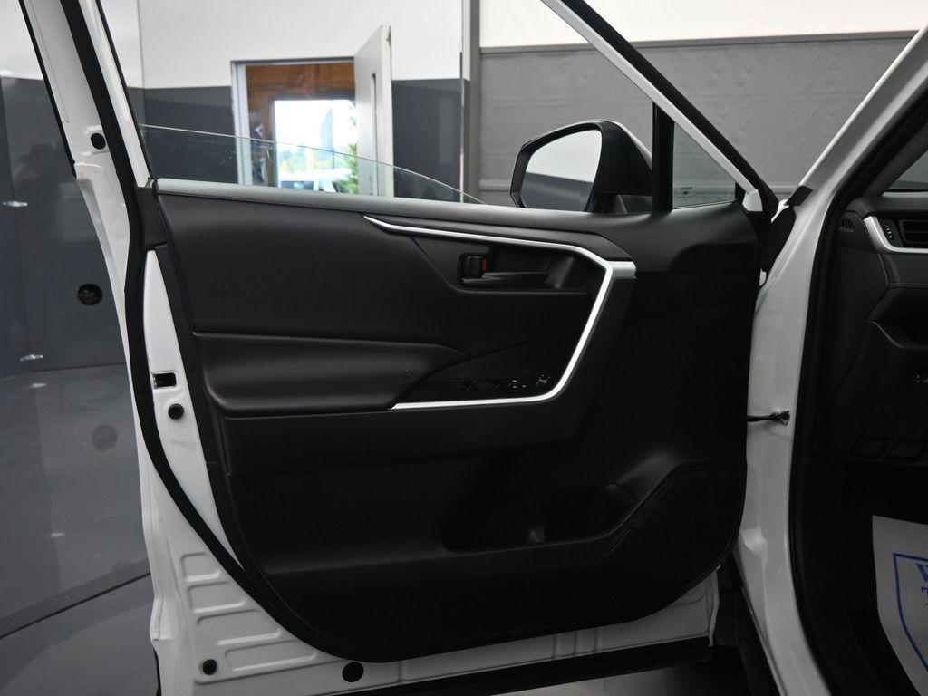 used 2024 Toyota RAV4 car, priced at $24,488