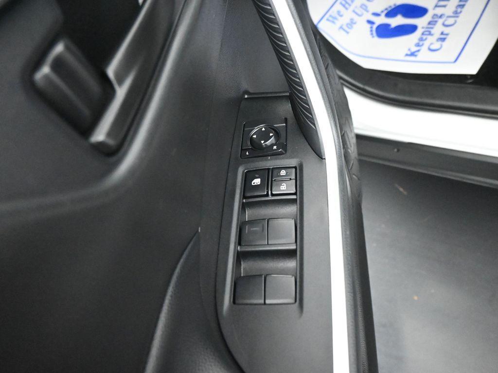 used 2024 Toyota RAV4 car, priced at $24,488