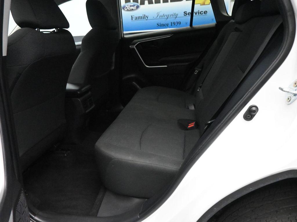 used 2024 Toyota RAV4 car, priced at $24,488