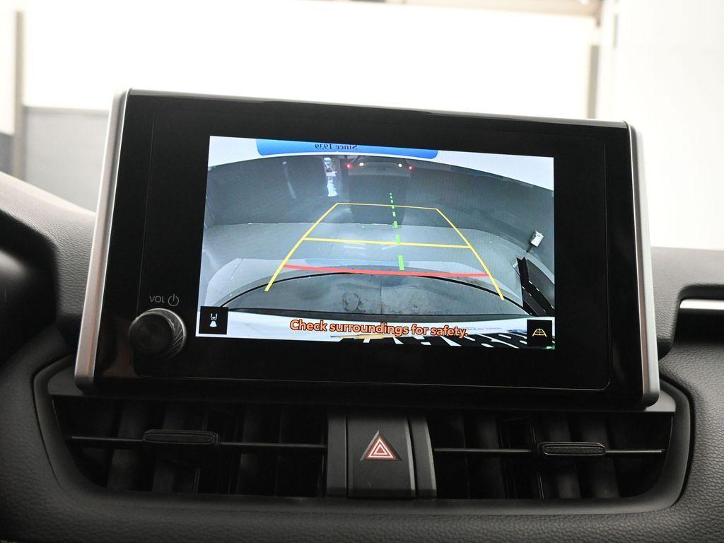 used 2024 Toyota RAV4 car, priced at $24,488