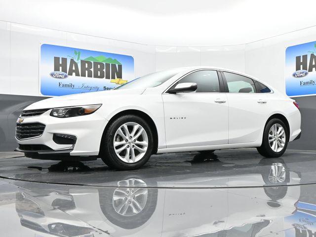 used 2018 Chevrolet Malibu car, priced at $15,488