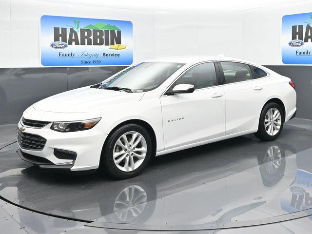 used 2018 Chevrolet Malibu car, priced at $15,488