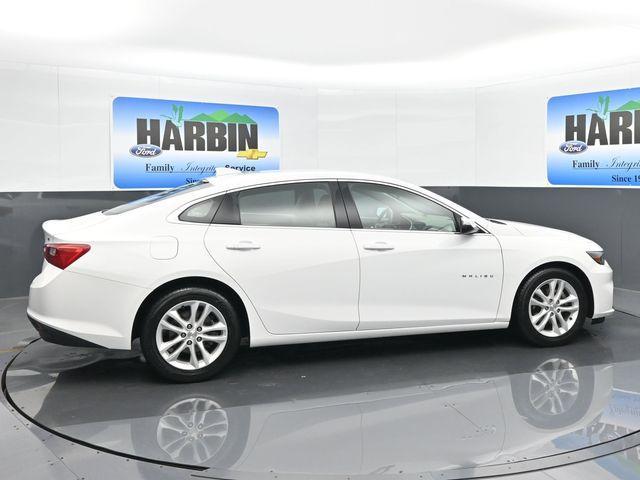 used 2018 Chevrolet Malibu car, priced at $15,488