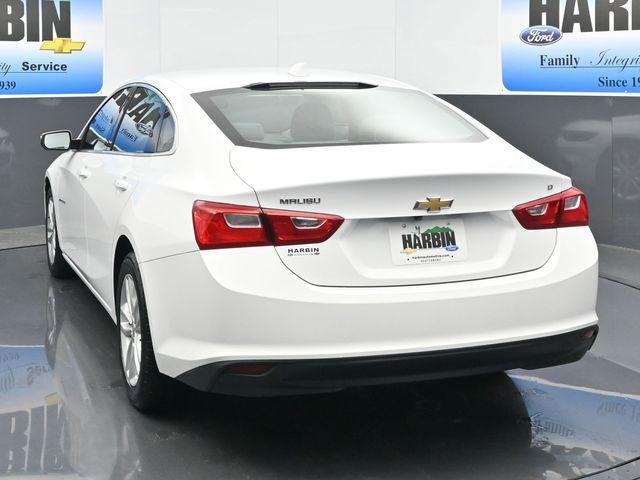 used 2018 Chevrolet Malibu car, priced at $15,488