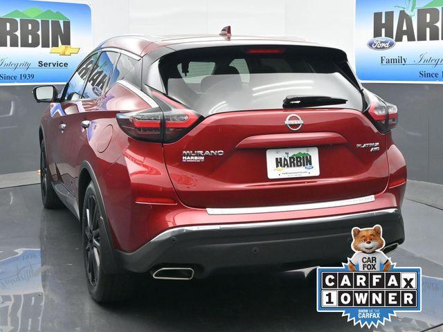 used 2024 Nissan Murano car, priced at $33,982