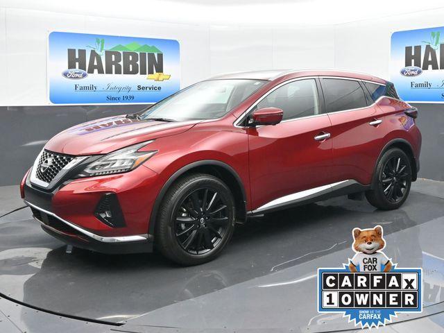 used 2024 Nissan Murano car, priced at $33,982