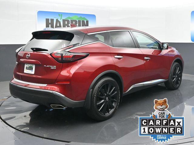 used 2024 Nissan Murano car, priced at $33,982