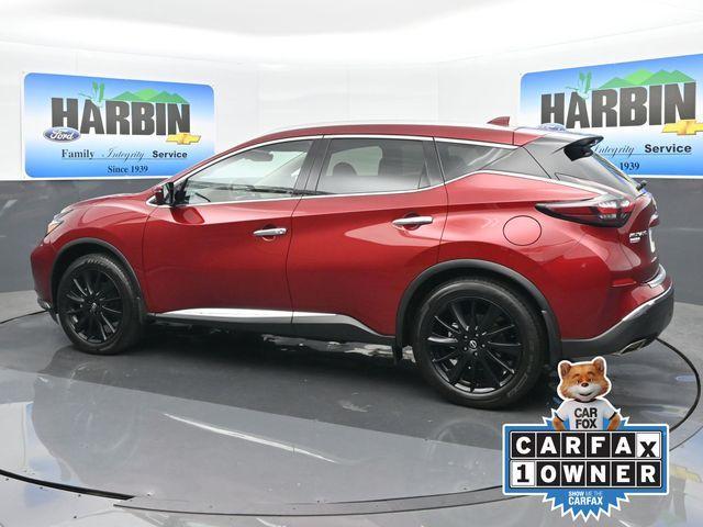 used 2024 Nissan Murano car, priced at $33,982