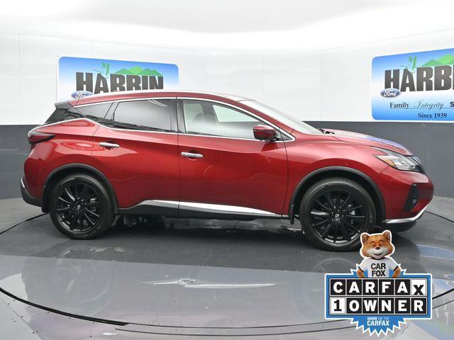 used 2024 Nissan Murano car, priced at $33,982