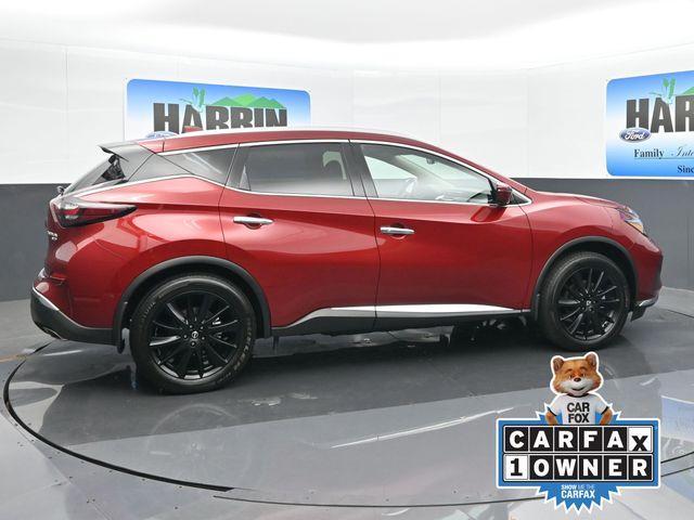 used 2024 Nissan Murano car, priced at $33,982