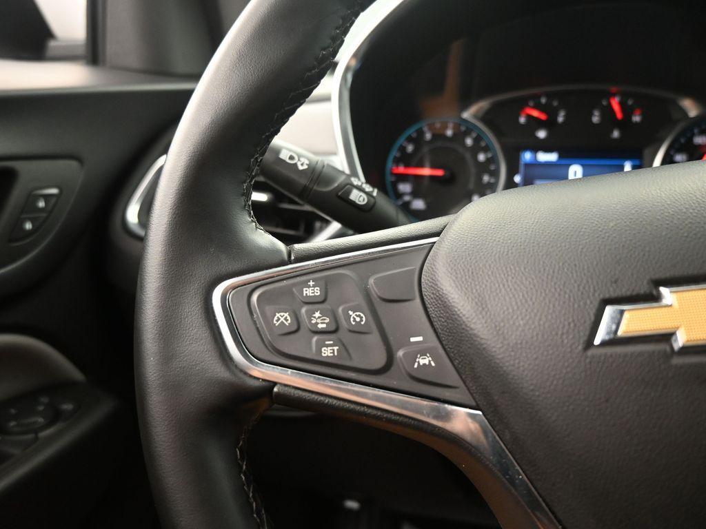 used 2024 Chevrolet Equinox car, priced at $19,982