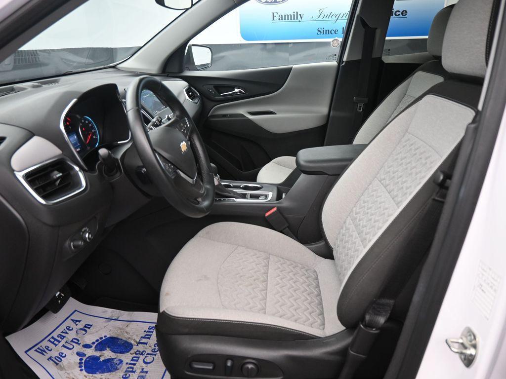 used 2024 Chevrolet Equinox car, priced at $19,982