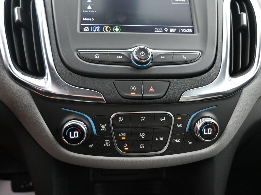 used 2024 Chevrolet Equinox car, priced at $19,982