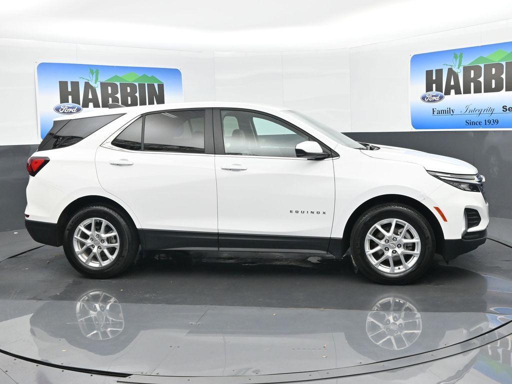 used 2024 Chevrolet Equinox car, priced at $19,982