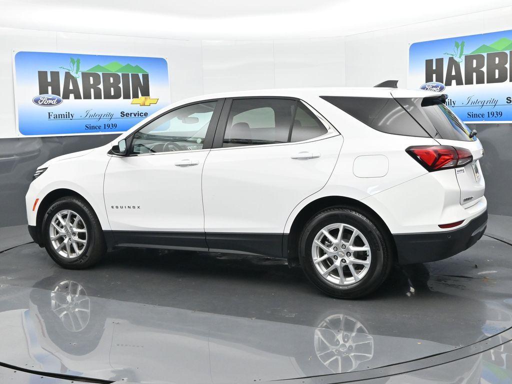 used 2024 Chevrolet Equinox car, priced at $19,982