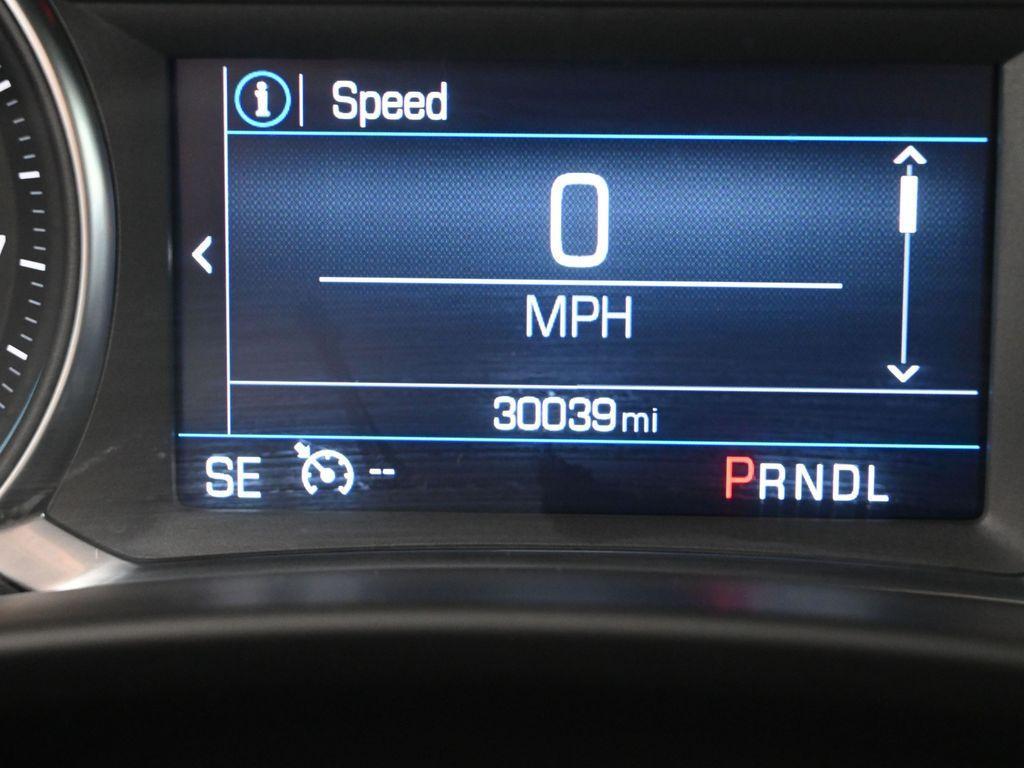 used 2024 Chevrolet Equinox car, priced at $19,982
