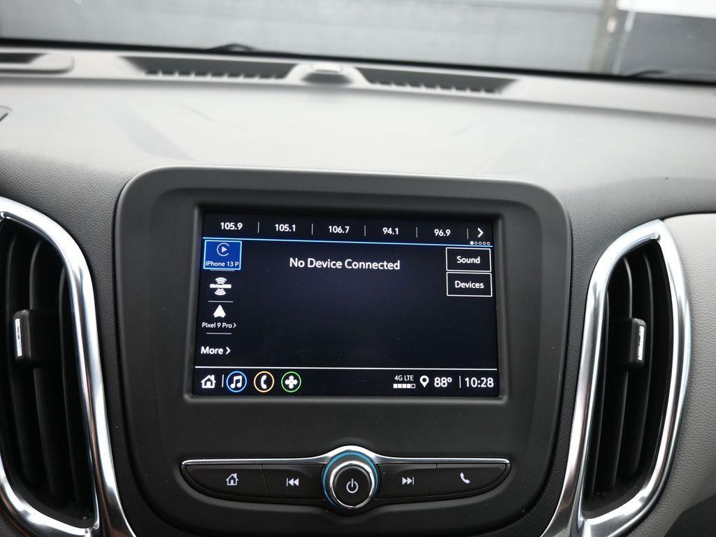 used 2024 Chevrolet Equinox car, priced at $19,982