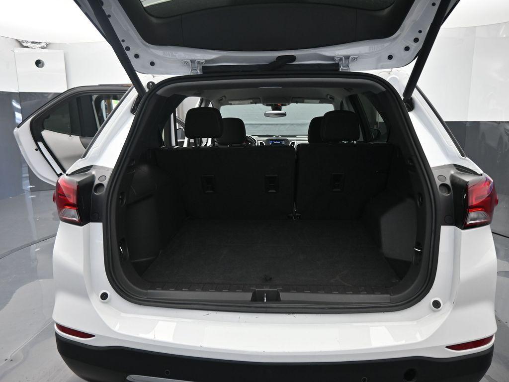 used 2024 Chevrolet Equinox car, priced at $19,982
