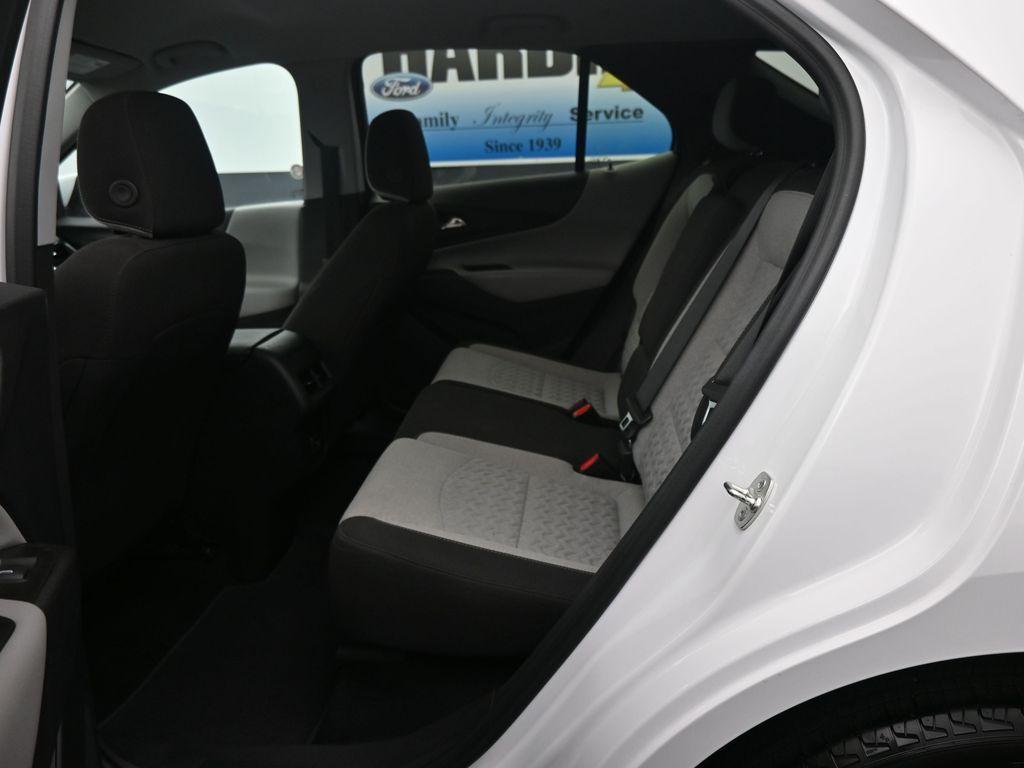 used 2024 Chevrolet Equinox car, priced at $19,982